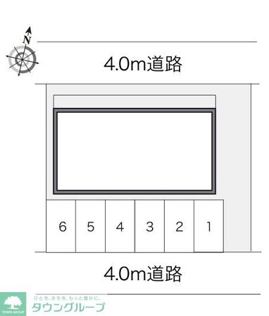 レオパレスアルコバレーノの物件内観写真